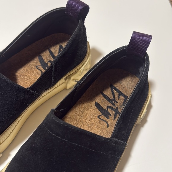 Eytys black suede Sneakers - Picture 2 of 5